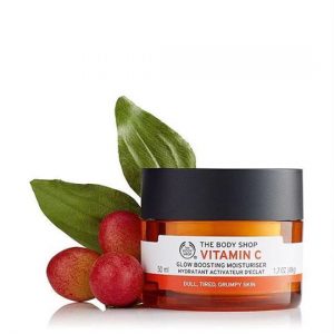 Vitamin C Glow Boosting Moisturiser