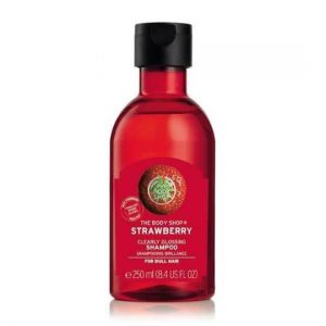 Strawberry Clearly Glossing Shampoo