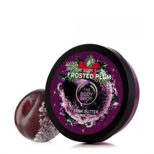 Frosted Plum Body Butter