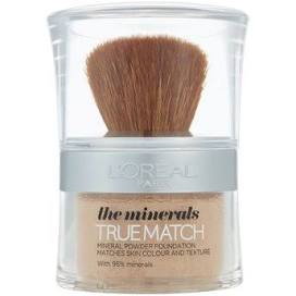 L'Oreal True Match Minerals Powder Creamy Beige N3