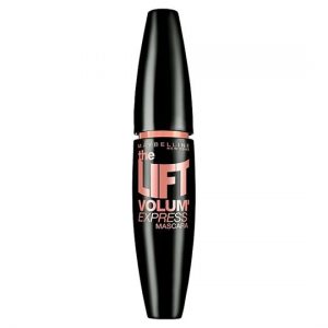 Maybelline The Lift Volum' Express Mascara, Black 10ml