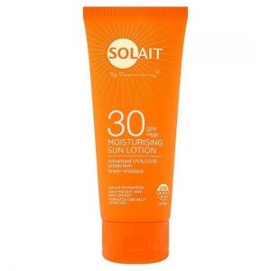 Solait Sun Cream Mini SPF30 100ml
