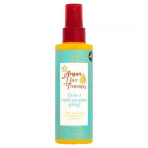 Superdrug Argan Hair Therapy 10-in-1 Multi-Purpose Oil Spray