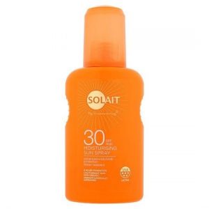 Solait SPF30 Moisturising Sun Spray 200ml