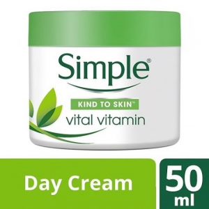 Simple Kind To Skin Vital Vitamin Day Cream
