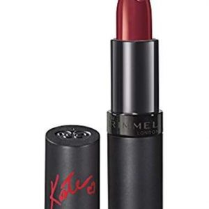 Rimmel London Lasting Finish Lipstick by Kate, 01 True Red, 4 g