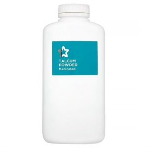 Superdrug Talcum Powder Medicated 250g