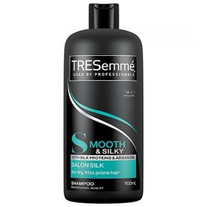 TRESemme Smooth Salon Silk Shampoo 900 ml