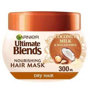 Ultimate Blends Coconut Milk Dry Hair Mask 300ml