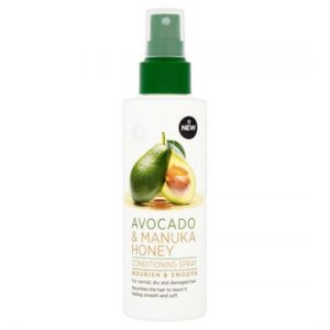 Nourish & Smooth Avocado & Manuka Honey Conditioning Spray