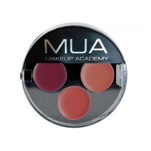 MUA Lip Trio