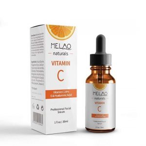 Vitamin C Serum with Hyaluronic Acid, niceEshop(TM) Natural & Organic Anti Wrink