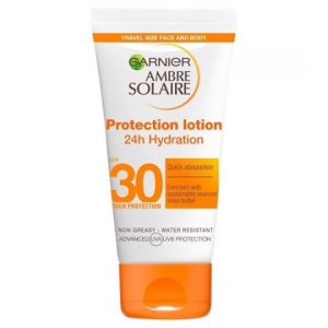 Garnier Ambre Solaire UltraHydrating Protection Lotion