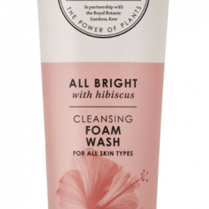 Botanics All Bright Cleansing Foam Wash 150ml