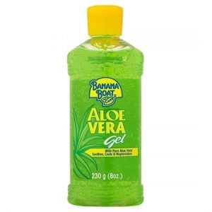 Banana Boat Aloe Vera Gel 230g