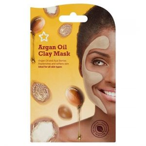 Superdrug Argan Oil Clay Mask 15ml