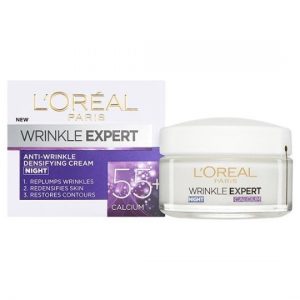 L'Oréal Paris Wrinkle Expert 55+ Night Cream 50ml