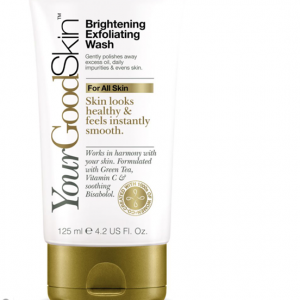 YourGoodSkin Brightening Exfoliating Face Wash 125ml