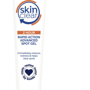 Boots Skin Clear 2 hour Rapid Action Spot Gel 25ml