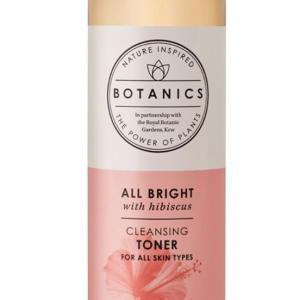 Botanics All Bright Cleansing Toner 250ml